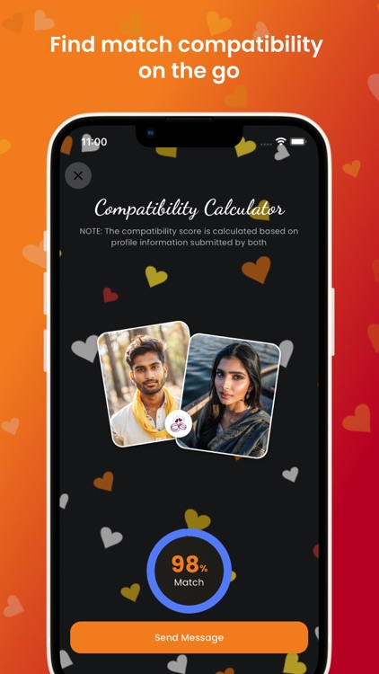 Vihana Matrimony - Matchmaking