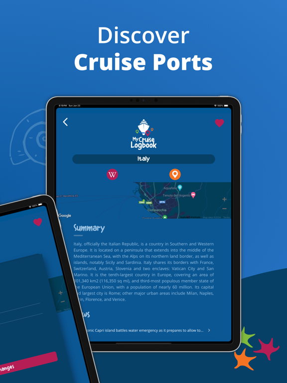 Screenshot #5 pour Carnet de Croisière