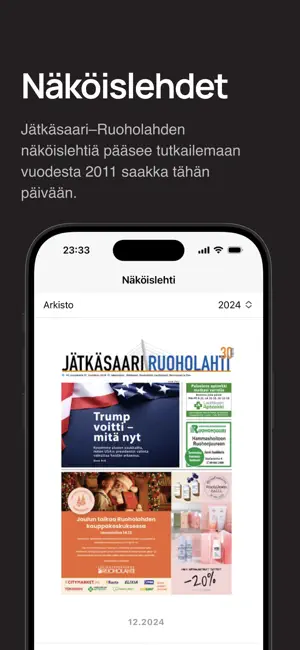 JR-lehti screenshot 3