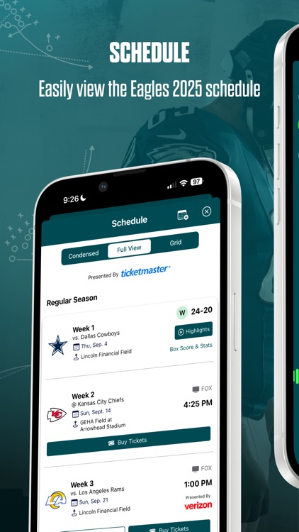 Philadelphia Eagles screenshot-7