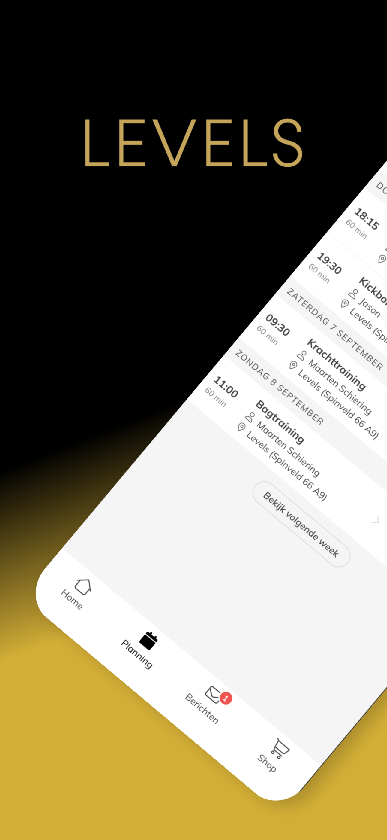 RGBoard: Animated keyboard