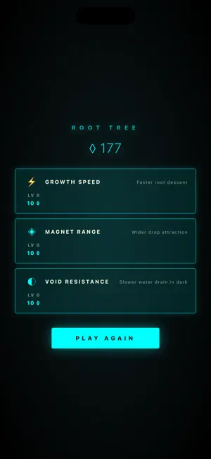 RADIX: Roots in the Deep screenshot 3