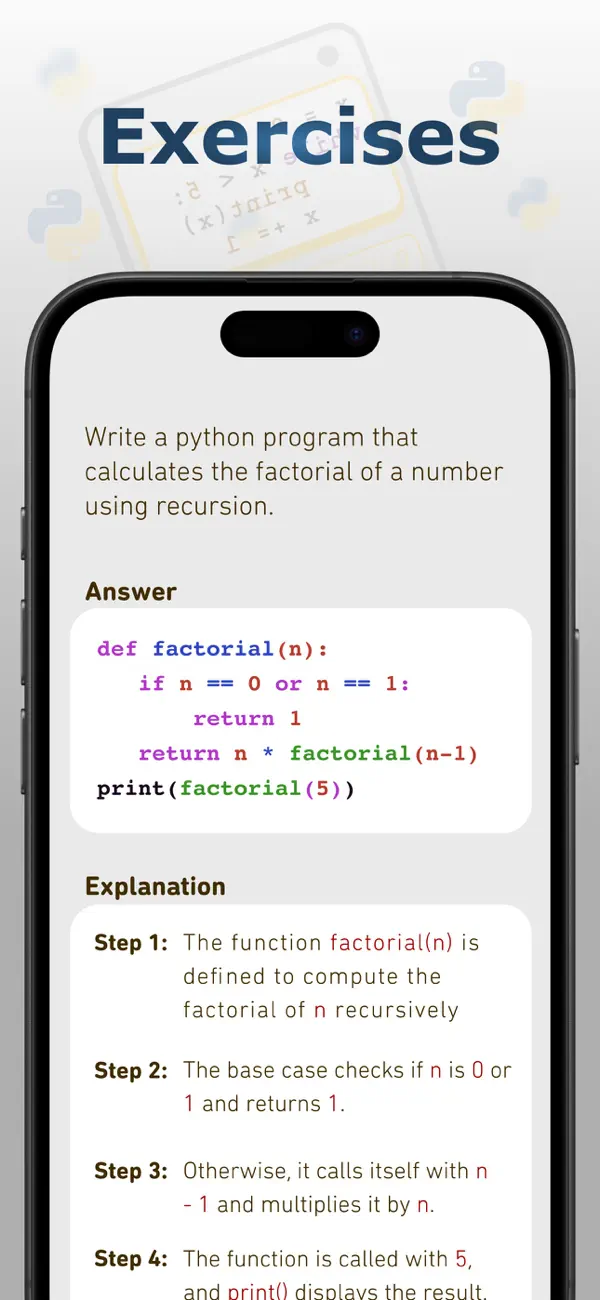 #5. Python Quizz (iOS) Podle: Shameel Abid