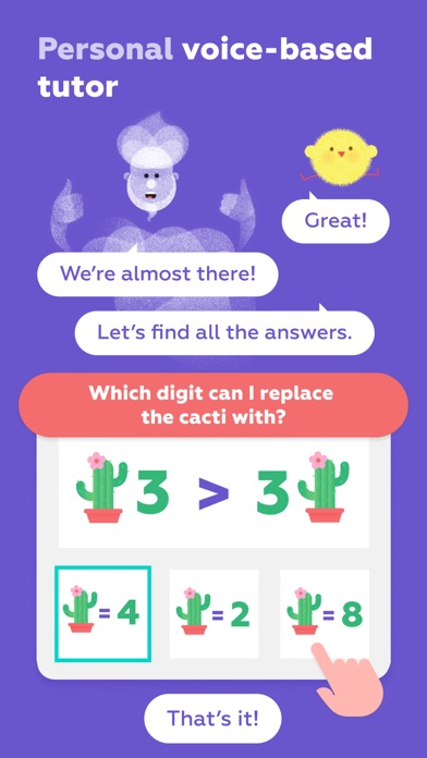 Funexpected Math for Kids Screenshot