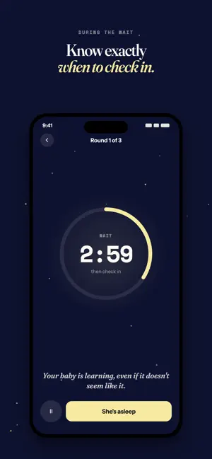 Snooze: Baby Sleep Training screenshot 3