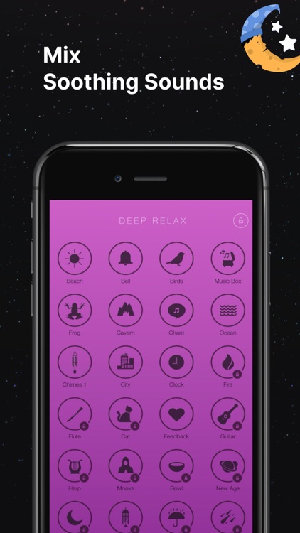 Deep Relax Sleep Music