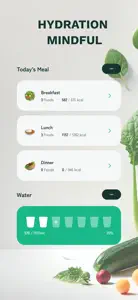 Nutrio Ai - Smart diet tracker screenshot #7 for iPhone