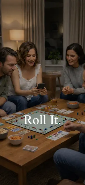 Dice: Roll It! screenshot 1