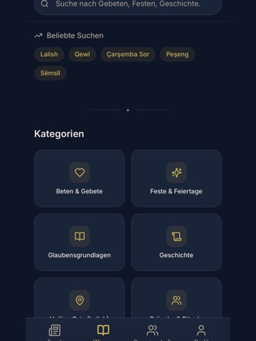 Ezide iPad screenshot 2