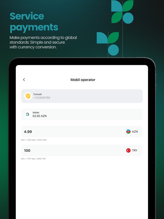 GreenPay - Digital Wallet screenshot-7