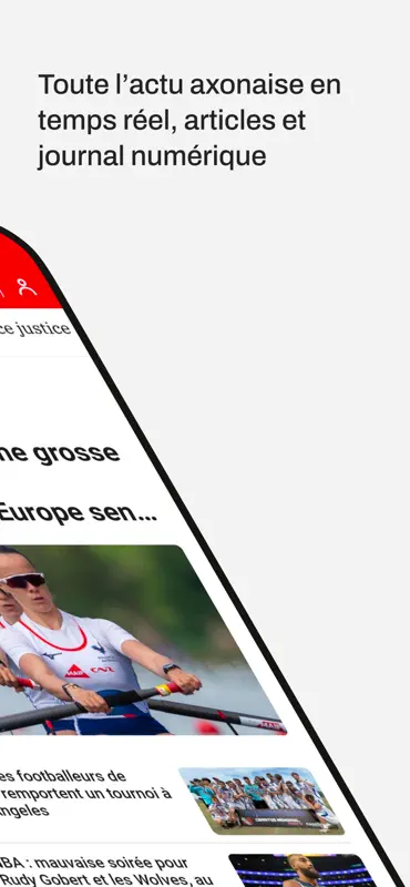 L'Aisne Nouvelle: info & vidéo screenshot 2 of 8