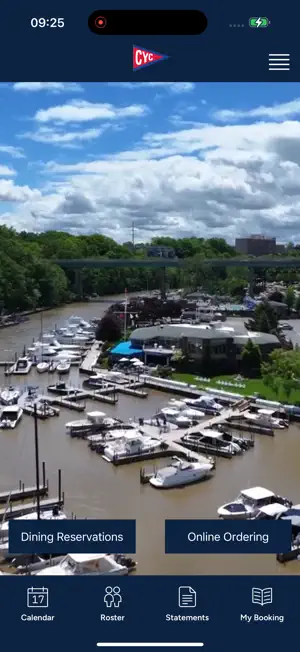 Cleveland Yachting Club screenshot 1