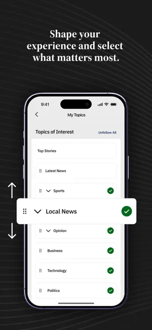 The Telegraph News | Macon, GA screenshot 2