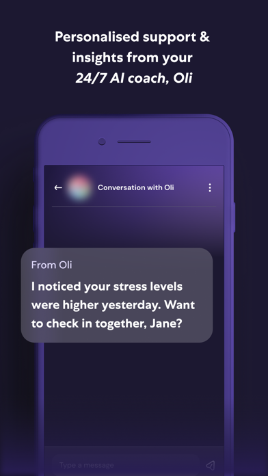 Oliva Screenshot