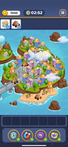 Triple Match: Find & Match iPhone screenshot
