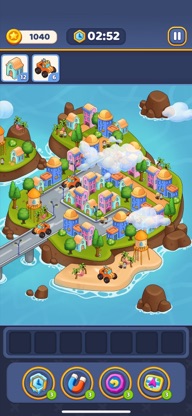 Triple Match: Find & Match screenshot 1