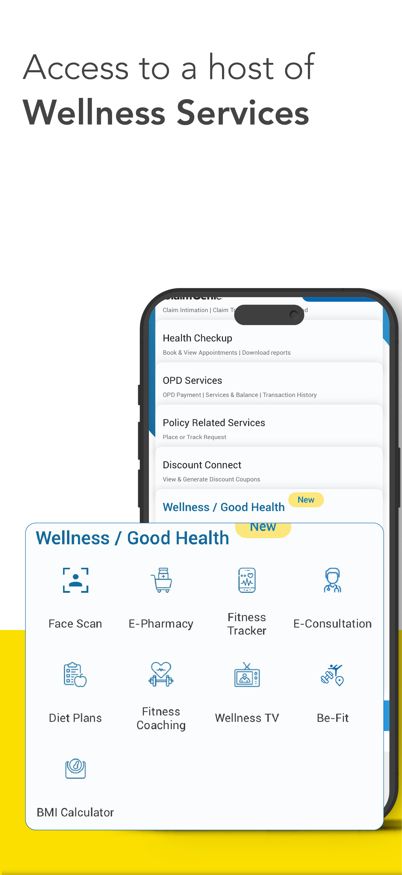 Care Health - Customer App screenshot 8