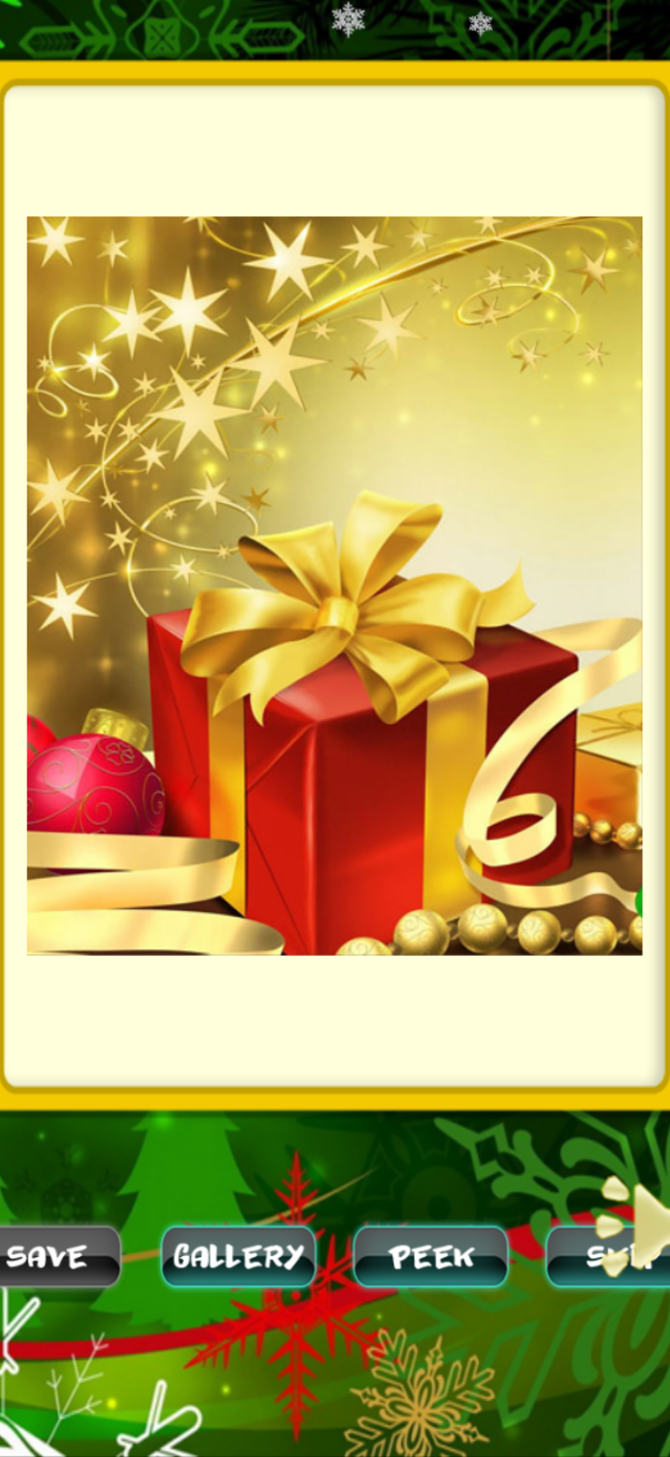 Christmas Puzzles screenshot 3