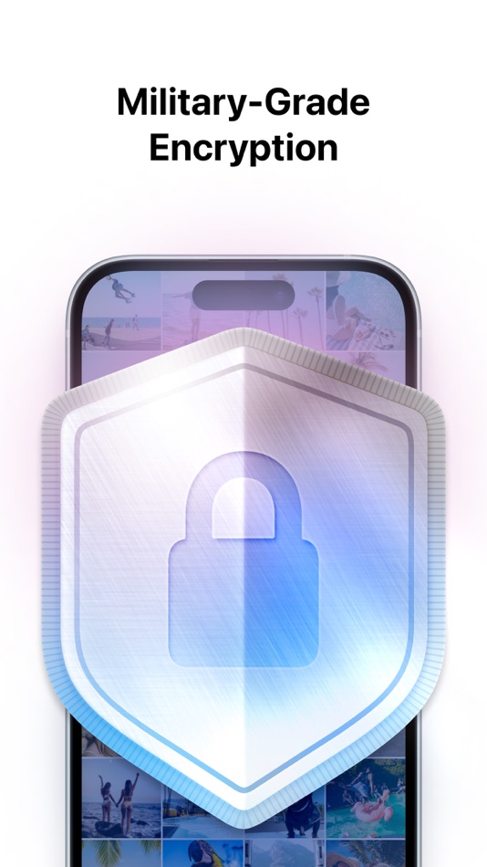 #5. Secret Photo Vault: Keepsafe (iOS) Podle: KeepSafe Software, Inc