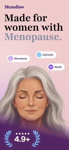 Menopause Coach by MenoFlow Screenshot 1 of 5
