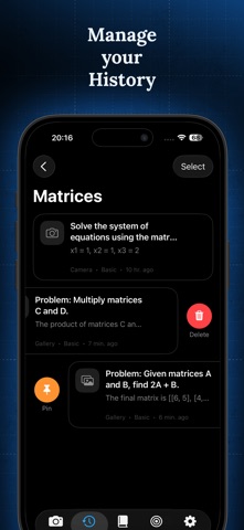 SimpleTools: Math Solver Screenshot 7 of 9