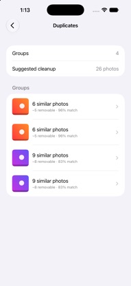 Dupless: Find/Remove Duplicate screenshot 2