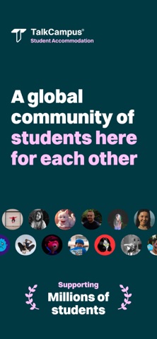 TalkCampus - Accommodation screenshot