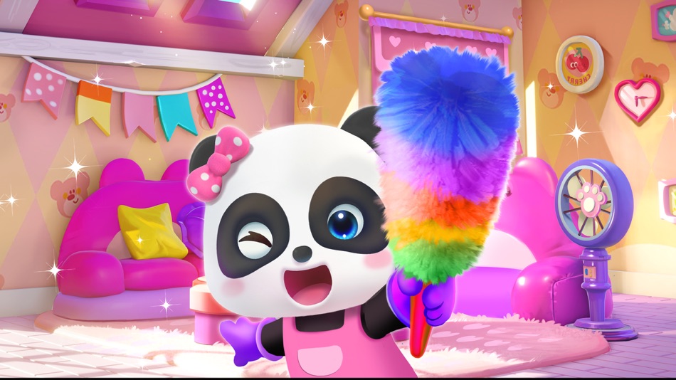#7. BabyBus World: Video&Game (iOS) 由: SINGAPORE BABYBUS PTE. LTD.