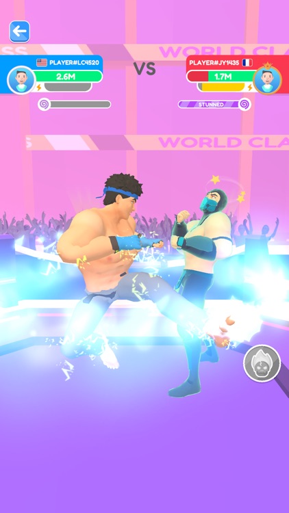 Idle Push Up screenshot-6