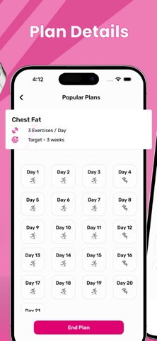 Weight Loss for Women * iPhone screenshot