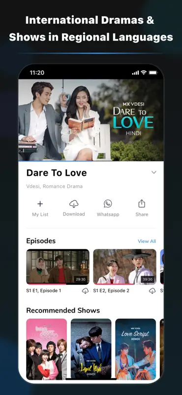 MX Player screenshot 4 of 10