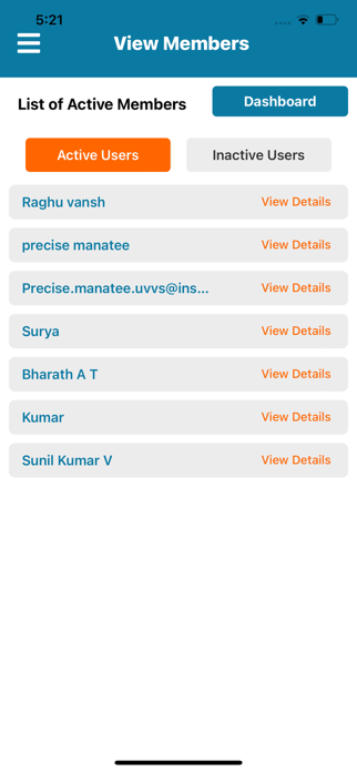 SocietyAdmin Screenshot 4 of 8
