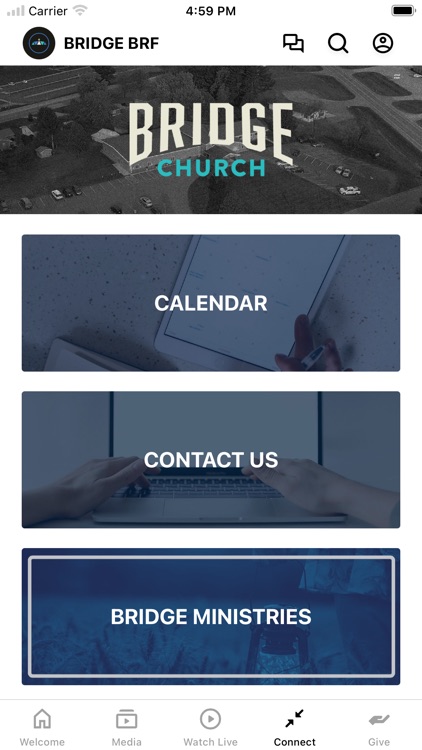 Bridge Church BRF screenshot-3
