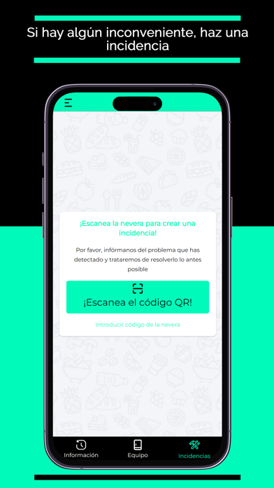Monday Reponedores Screenshot
