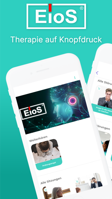 EioS App Screenshot