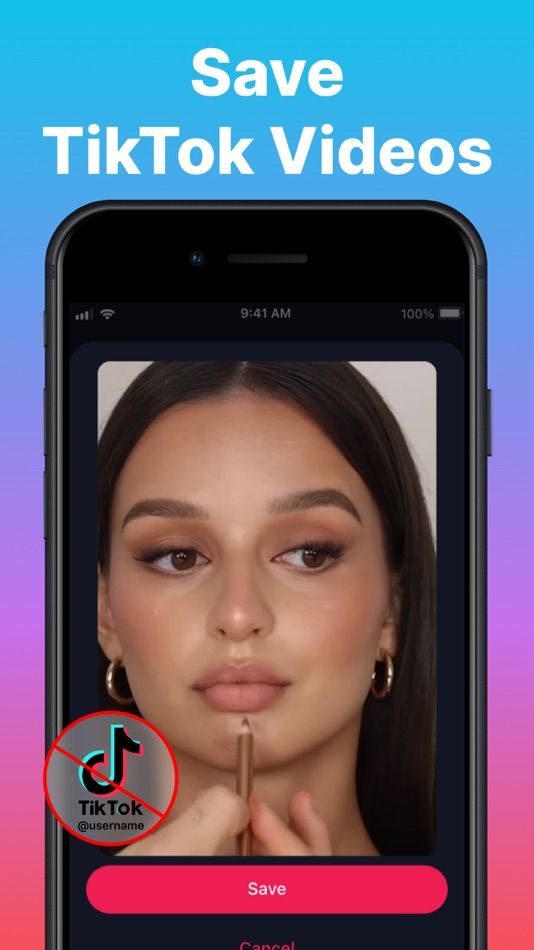 #6. EasyTox - Video Manager (iOS) 由: Muslim Aliev