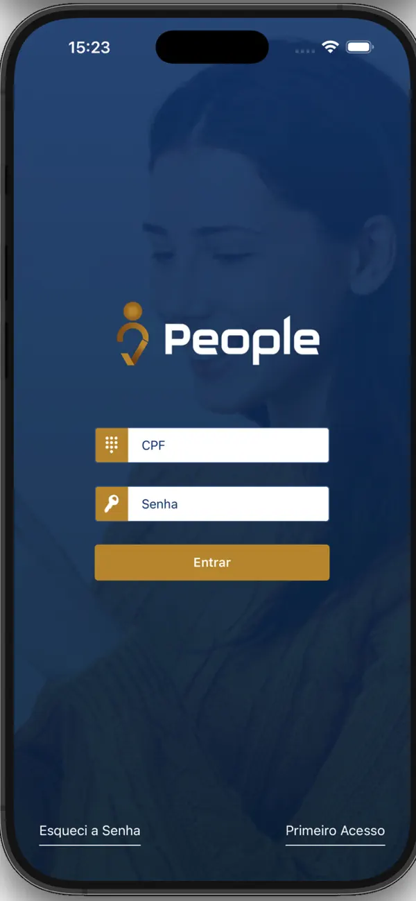 Screenshot #1 pour APP People