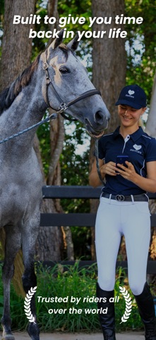 EquiCare - Horse Management Screenshot 1 of 8