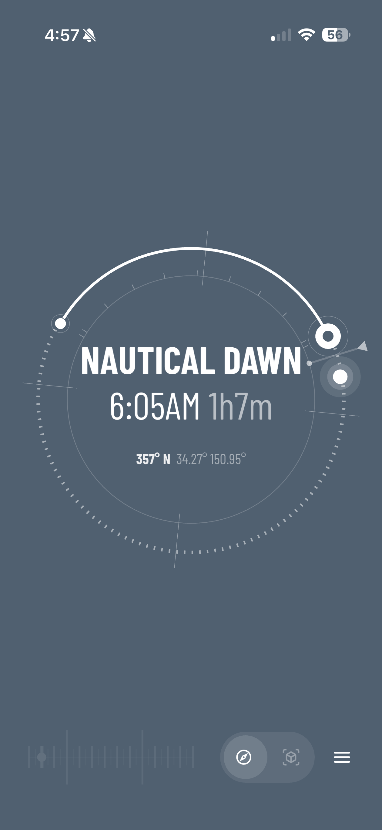 Sunspot - Solar Compass & Path screenshot 5