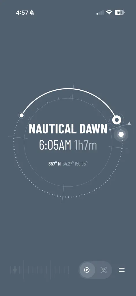 Sunspot - Solar Compass & Path - Weather App | MWM