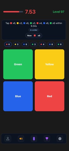 Color Quest - Speedy Tap screenshot