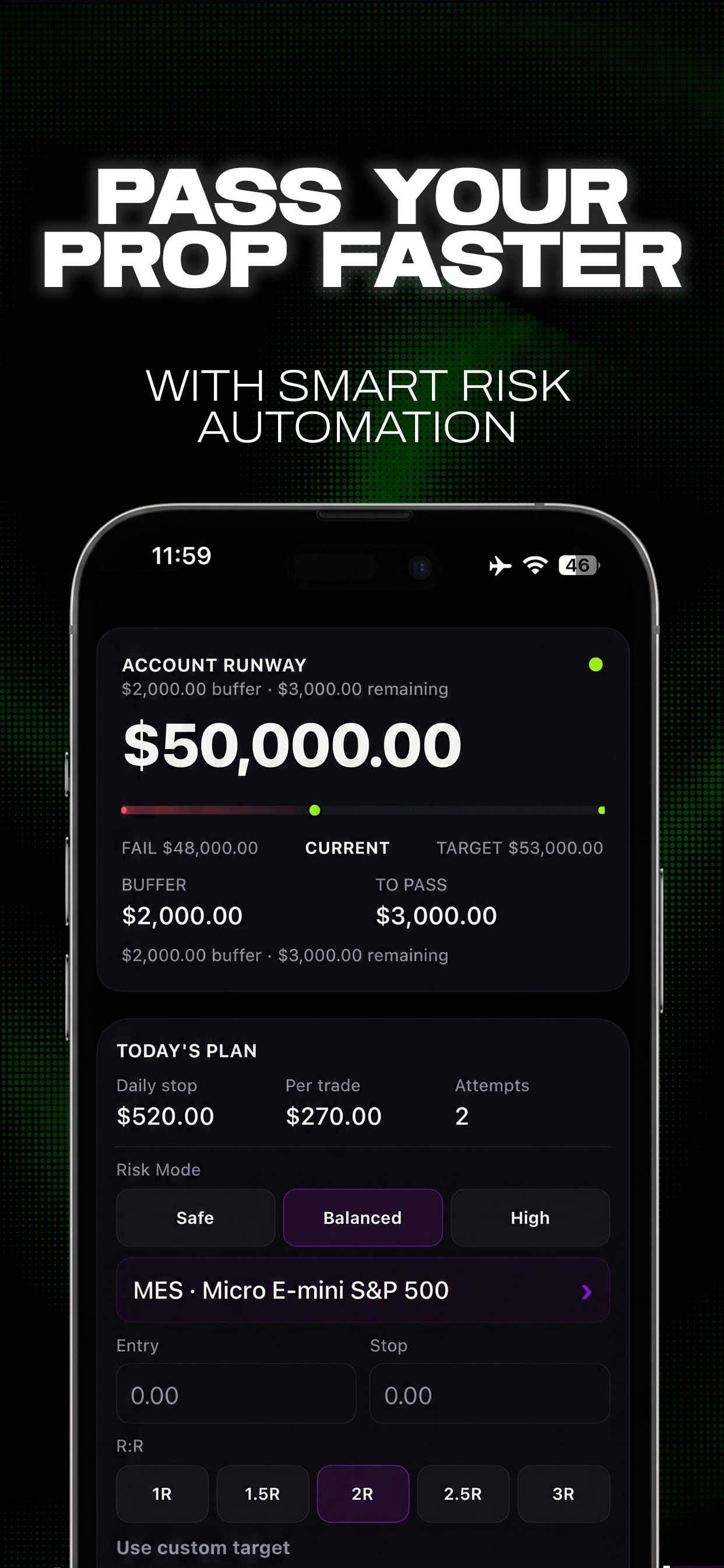 YouTrader一Prop Firm Journal screenshot 4