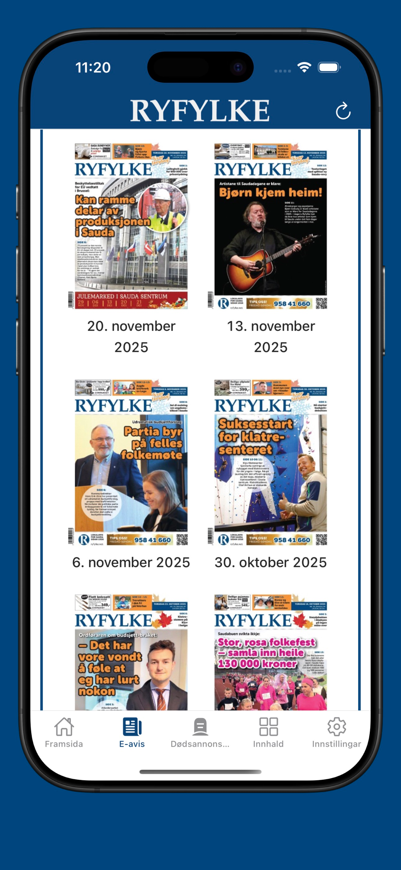 Ryfylke