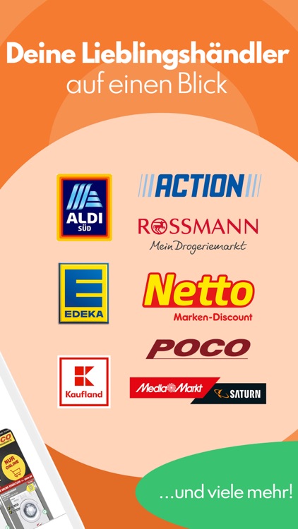 MeinProspekt: Einkauf Planen