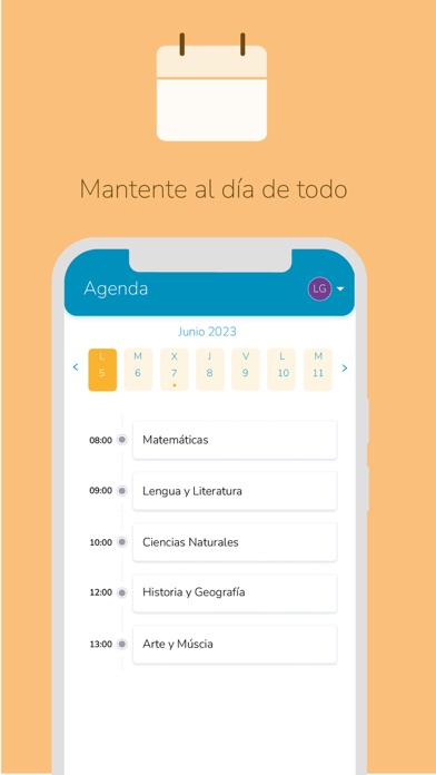 Mi Areteia Screenshot