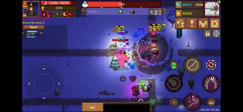 Kaion Tale screenshot 6