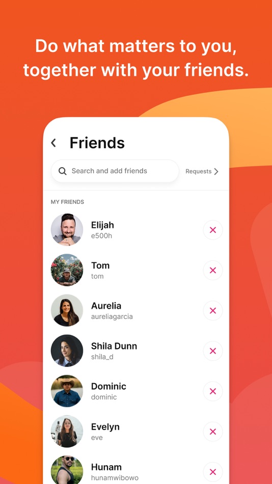 #2. Joyed: Do Challenges Together (iOS) 由: Georg Lars* Neuner-Jehle*
