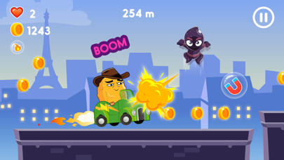 Sprunked Car Racing All Phases Screenshot
