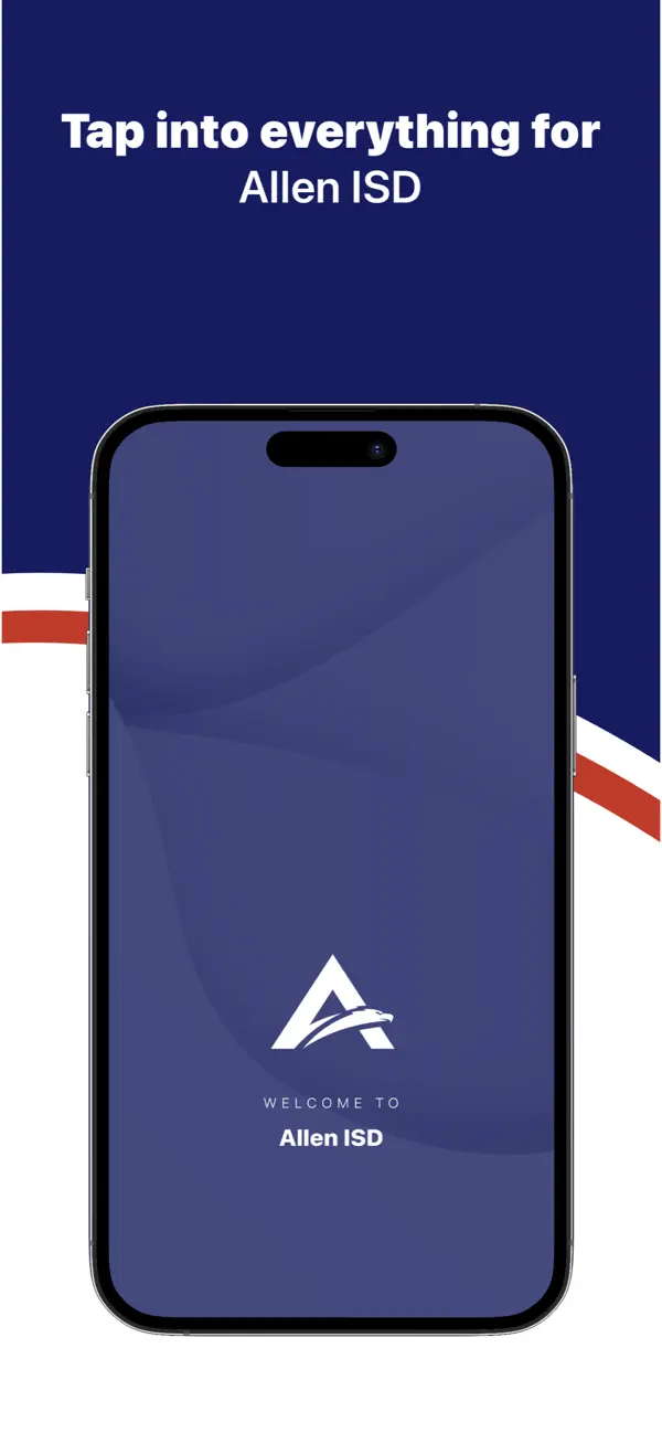 Screenshot #1 pour Allen ISD, TX