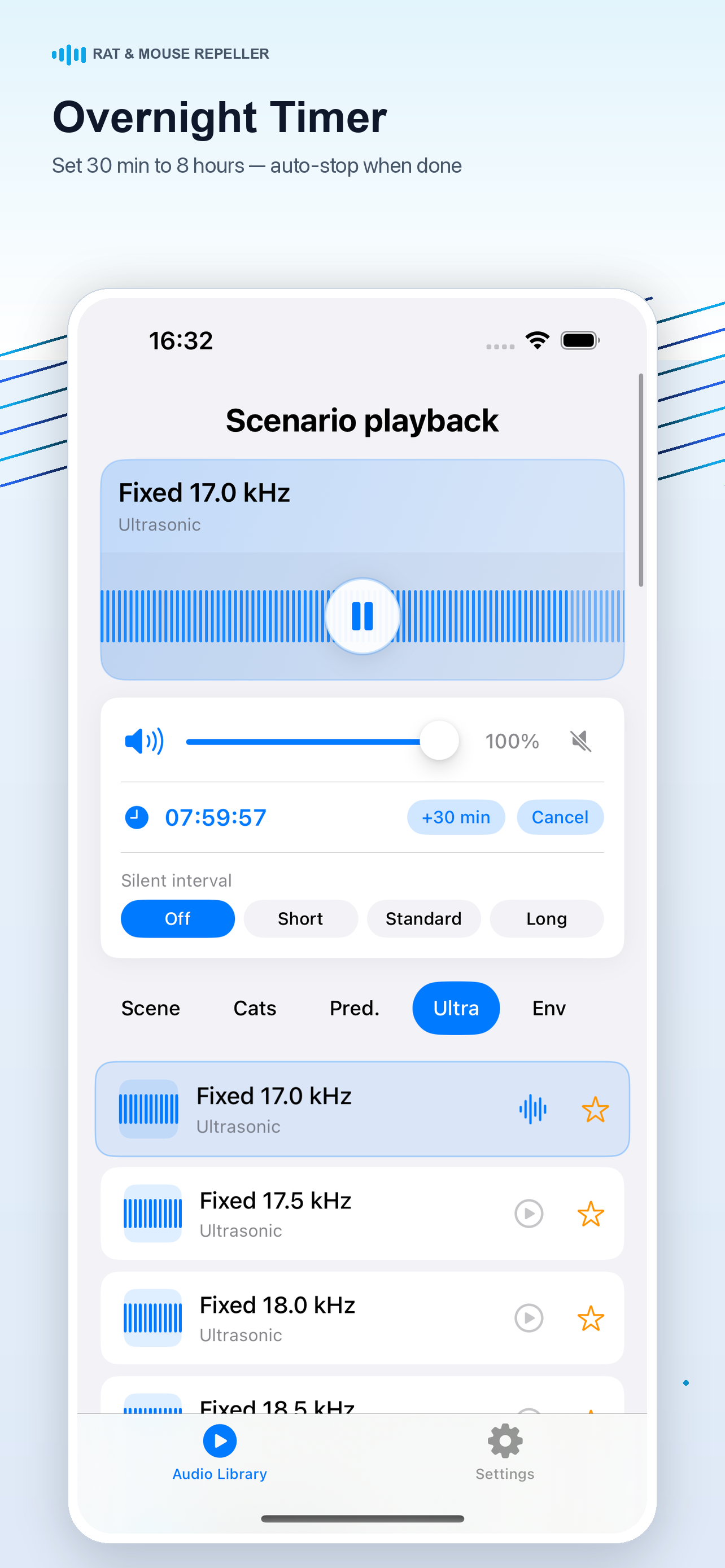 Rat And Mouse Sound Repeller screenshot 6